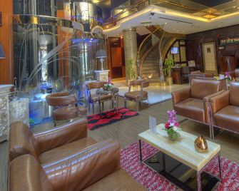 Fortune Grand Hotel - Dubai - Lounge