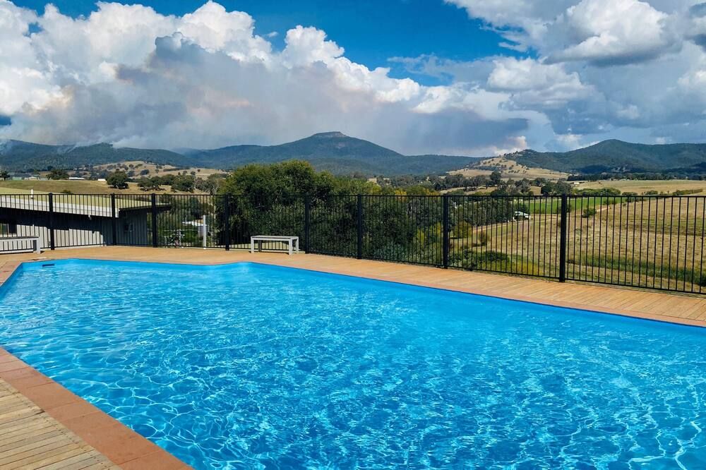 Cedar Apartments - Merrijig - Merrijig - Piscina