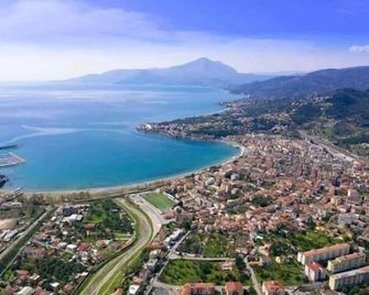 Hotel Sant'Antonio - Torraca - Outdoors view
