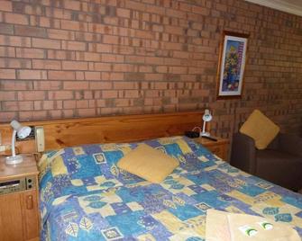 Wintersun Motel - Victor Harbor - Slaapkamer