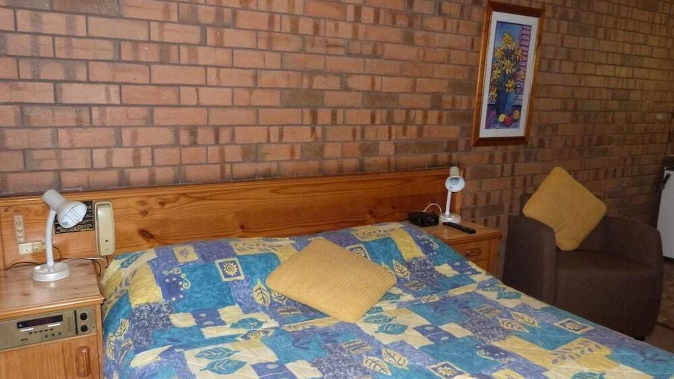 Wintersun Motel