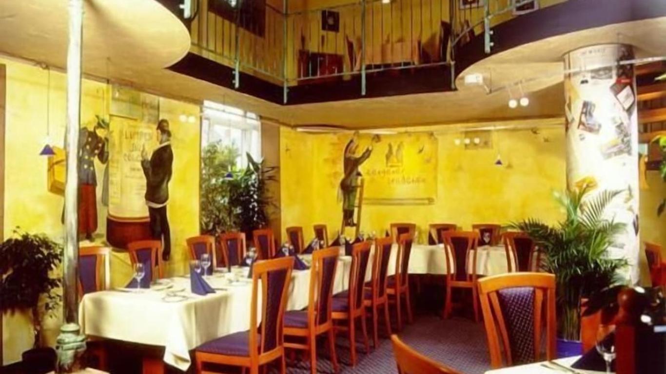 Hotel Stadt Daun