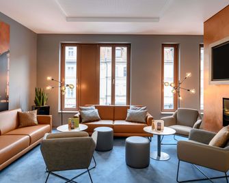 ibis Styles Bamberg - Бамберг - Лаунж