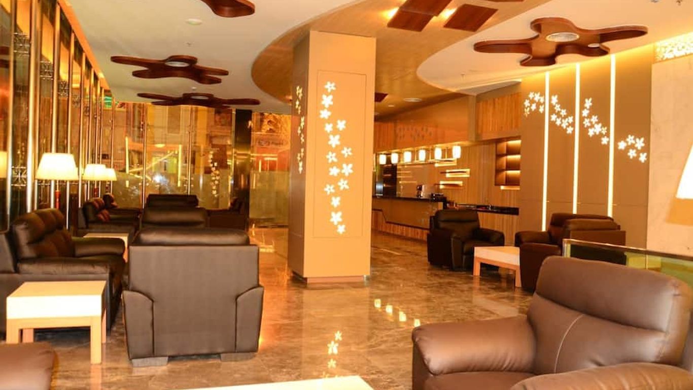 Nagoya Hill Hotel Batam