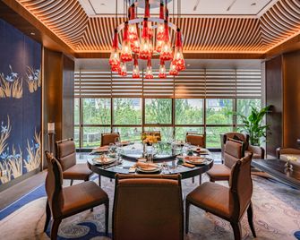 Voco Hangzhou Binjiang Minghao by IHG - Hangzhou - Restaurant