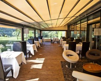 Hôtel & Spa du Château - La Rochelle - Restaurant