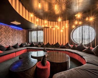 Rija Vef Hotel - Riga - Lounge