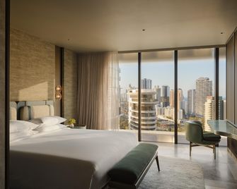 Andaz Gold Coast - Broadbeach - Slaapkamer