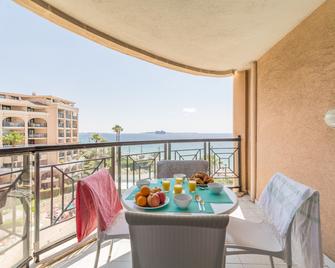 Résidence Pierre & Vacances Cannes Verrerie - קאן - מרפסת