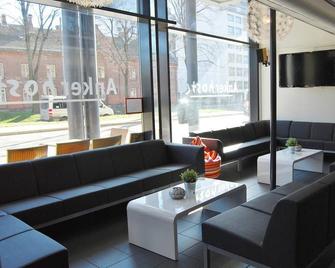 Anker Hostel - Oslo - Lounge