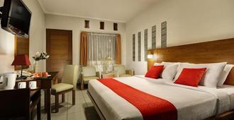 Hotel Ilos - Bandung - Kamar Tidur