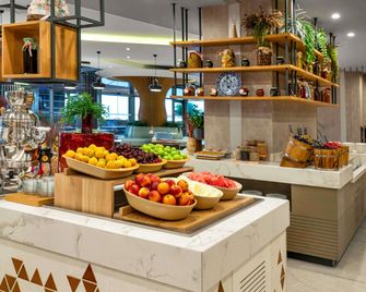 Novotel Istanbul Zeytinburnu - Istanbul - Buffet