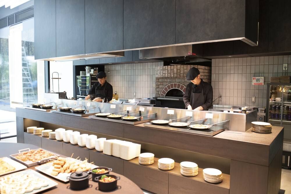 Other view of Hotel Vischio Osaka By Granvia