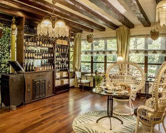 Bohema Boutique Hotel & Spa - Bydgoszcz - Bar