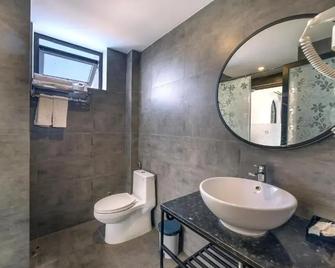 Hafi Hotel - Vung Tau - Kylpyhuone