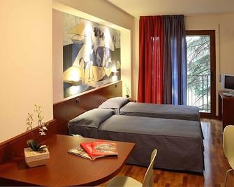 Hotel Il Monte - San Marino - Schlafzimmer
