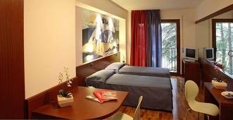 Hotel Il Monte - San Marino - Bedroom