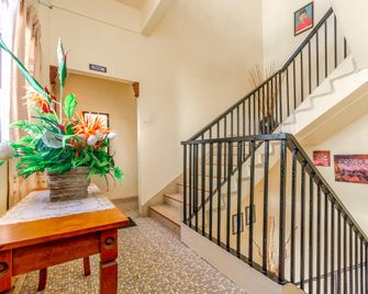 Myra Hotel - Mersing - Stairs