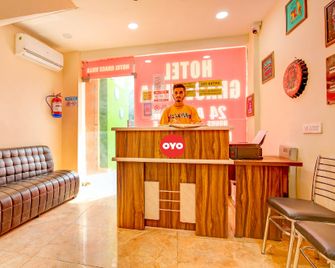 Hotel O Grace Villa - Ludhiāna - Reception