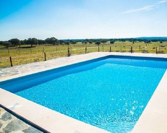 Herdade do Carneiro, Holidays with swimming pool 15 km from Montemor-o-Novo - Escoural - Pool