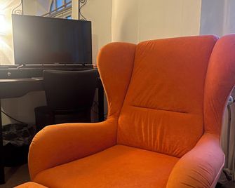 Parkhotel Essen - Essen - Living room
