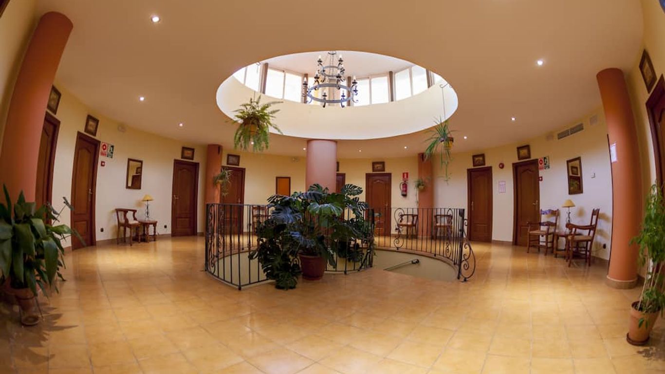 Hotel Paraje La Lambra