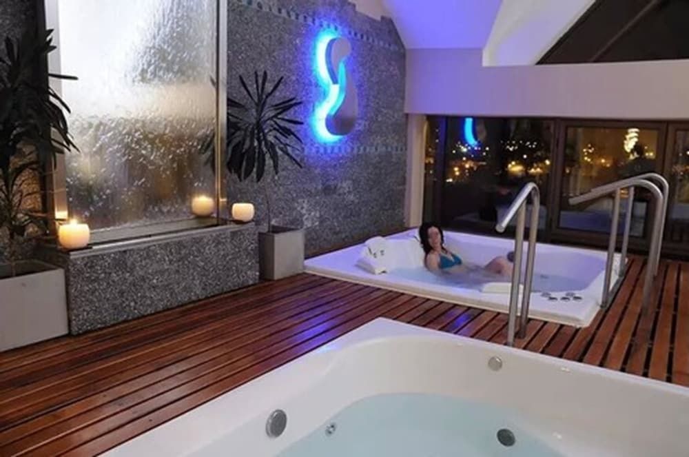 Ñikén Hotel & Spa - Necochea