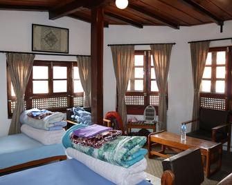 Krishna House - Bhaktapur - Oturma odası