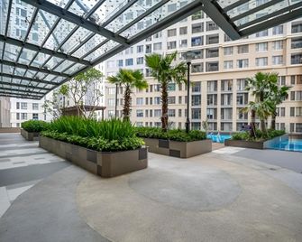 Urban Zen Living - 1 2 3 Br Apartment - هوتشي مين سيتي - ردهة