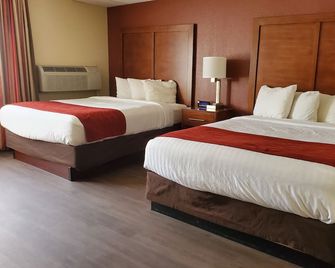 Ramada by Wyndham Downtown Spokane - Spokane - Sovrum