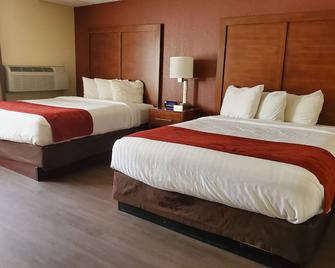 Ramada by Wyndham Downtown Spokane - ספוקיין - חדר שינה