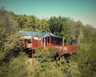 テニクア ツリートップス - クニスナ - 建物