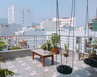 Nha Muoi Homestay - Qui Nhon - Balcony