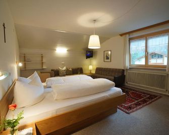 Gästehaus Meusburger - Bezau