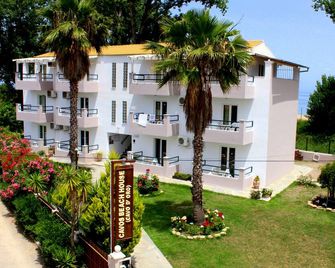 Cavos Beach House - Kavos - Clădire