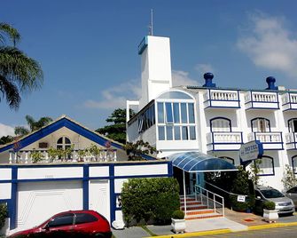 Hotel Casa Branca - Guarujá - Toà nhà