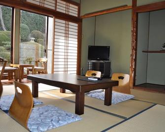 Onomichi Yasuraginoyado Seeso - Onomichi - Sala pranzo
