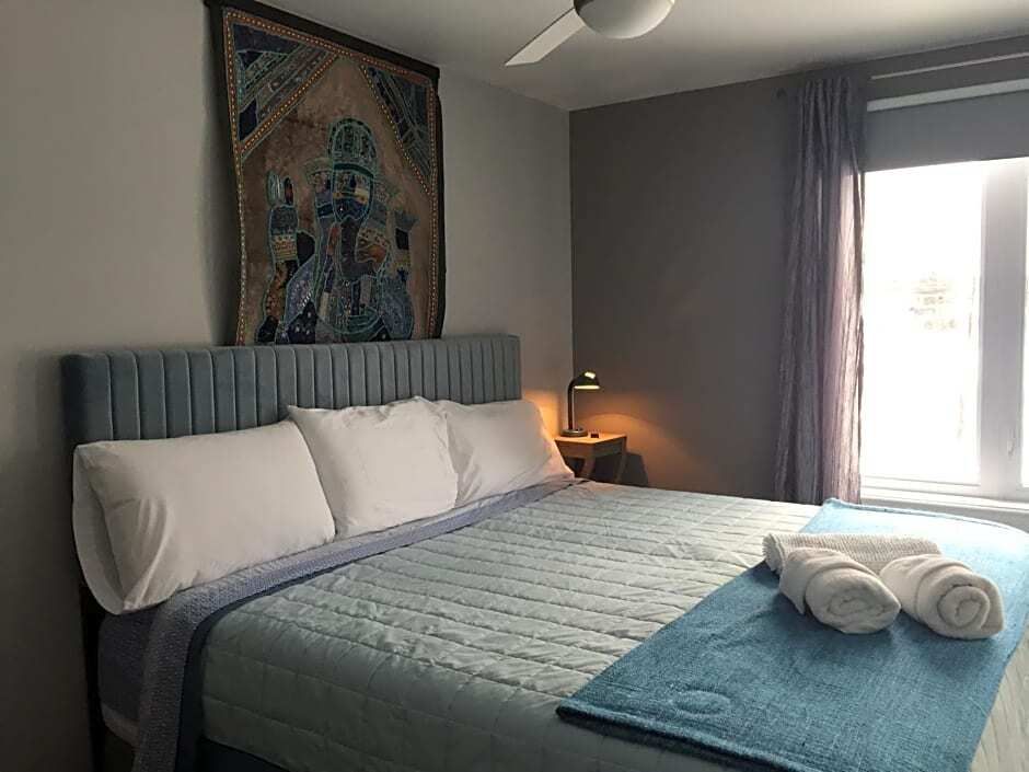Gîte Zazen - Mont-Laurier - Camera da letto