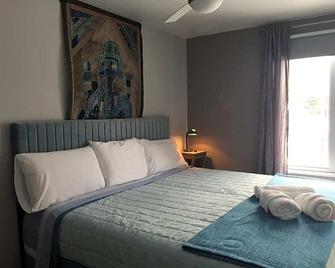 Gîte Zazen - Mont-Laurier - Camera da letto