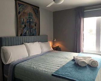 Gîte Zazen - Mont-Laurier - Camera da letto