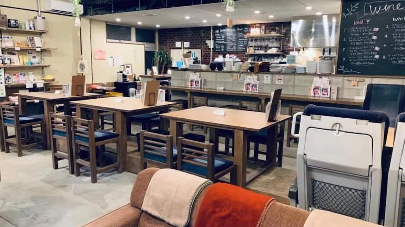 阿波池田4s Stay旅館