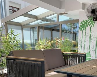 Vega Suites - Antalya - Balcón