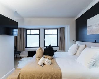 Boutique Hotel Azur - De Haan - Camera da letto