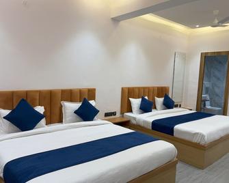 Hotel Taj Way By Jyoti Villa - Agra - Bedroom