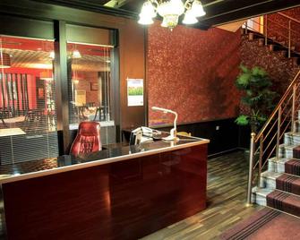 Hotel Argenti - Skadar - Recepce