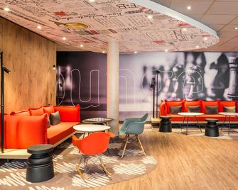 ibis Troyes Centre - Troyes - Lounge