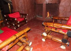 Mara Ndovu Lodge - Maasai Mara - Lounge