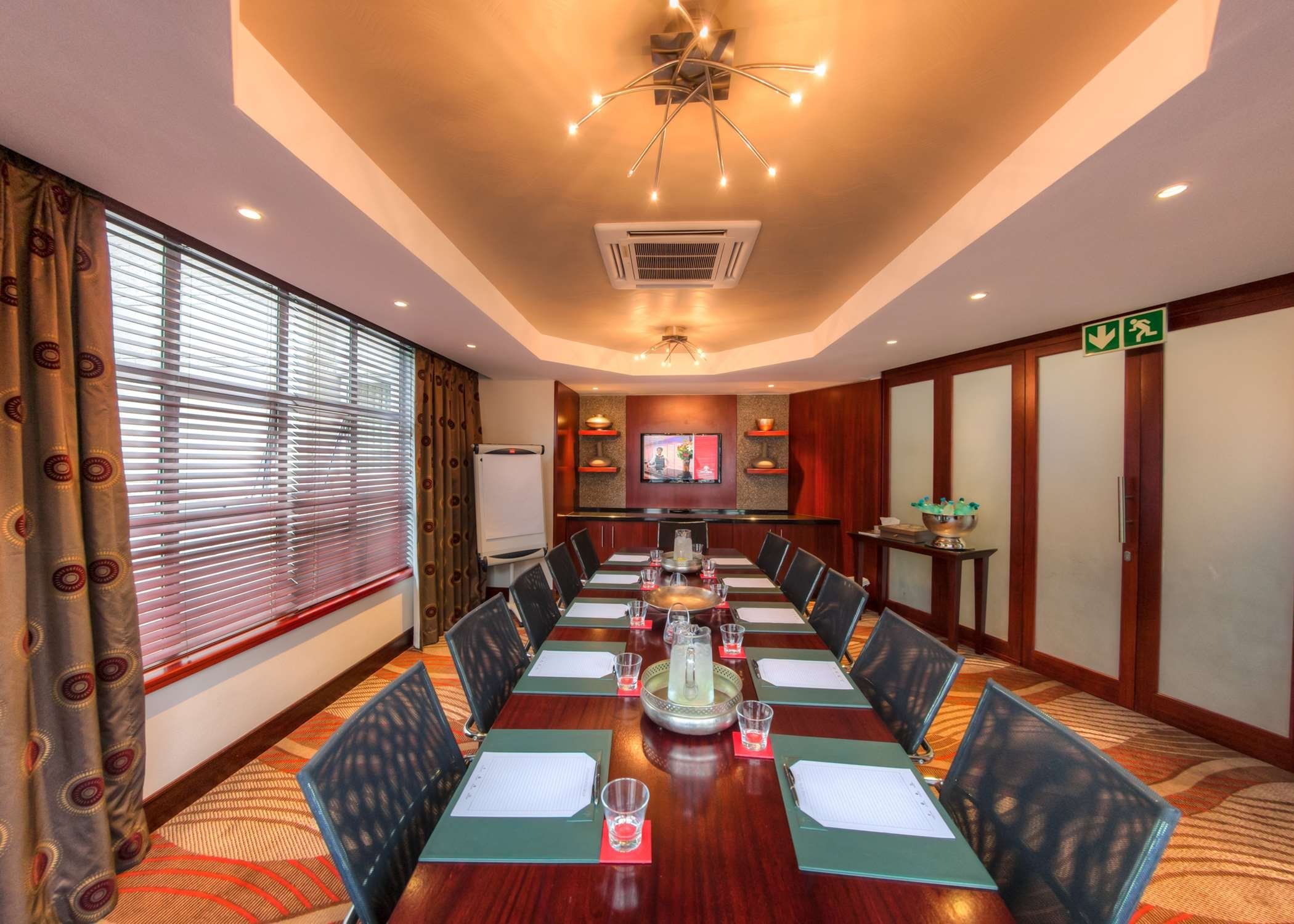 City Lodge Hotel Sandton, Morningside - Sandton - Meetingraum
