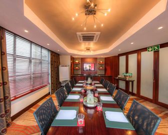 City Lodge Hotel Sandton, Morningside - Sandton - Phòng họp