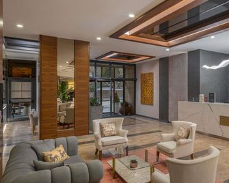 Mercure Ankara Kizilay - Angora - Lobby